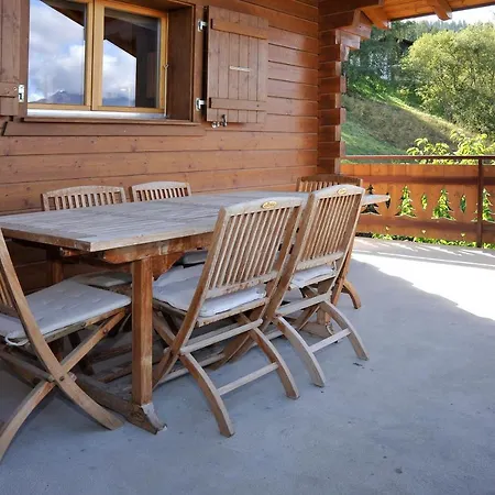 Chalet Elbaz *