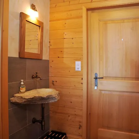 Alpesi faház Chalet Elbaz La Tzoumaz