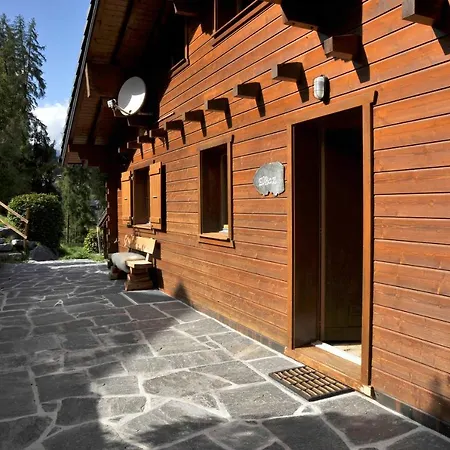 Chalet Elbaz Alpesi faház