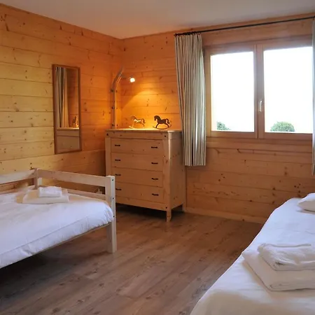 Chalet Elbaz * La Tzoumaz