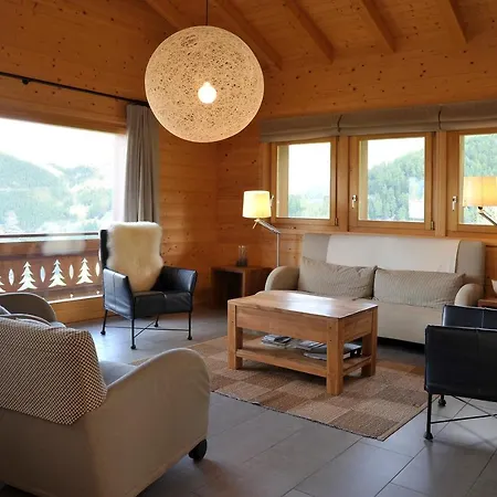 Chalet Elbaz * La Tzoumaz