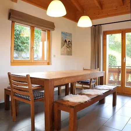 Chalet Elbaz *