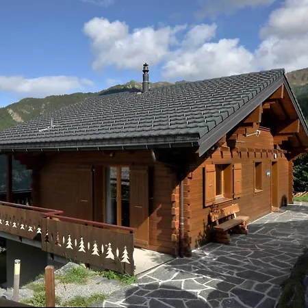 Chalet Elbaz La Tzoumaz