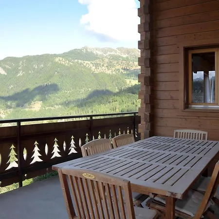 Chalet Elbaz