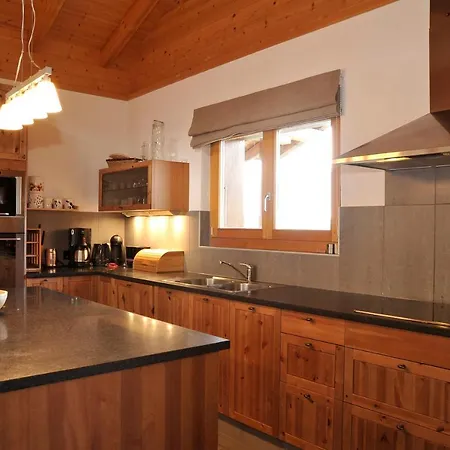 Chalet Elbaz * La Tzoumaz