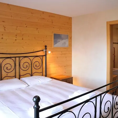 Alpesi faház Chalet Elbaz *